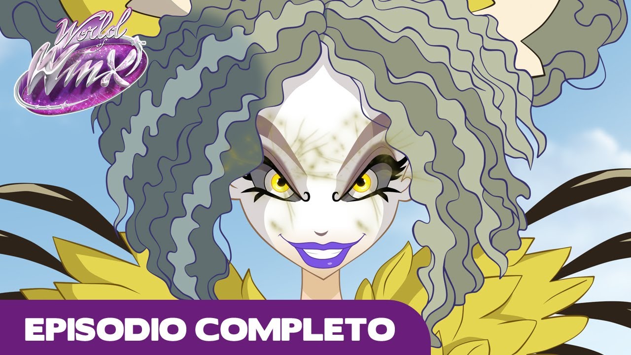 World of Winx | ITALIANO | Il fiore pi&ugrave; bello | Episodio Completo | Serie 2 Episodio 7