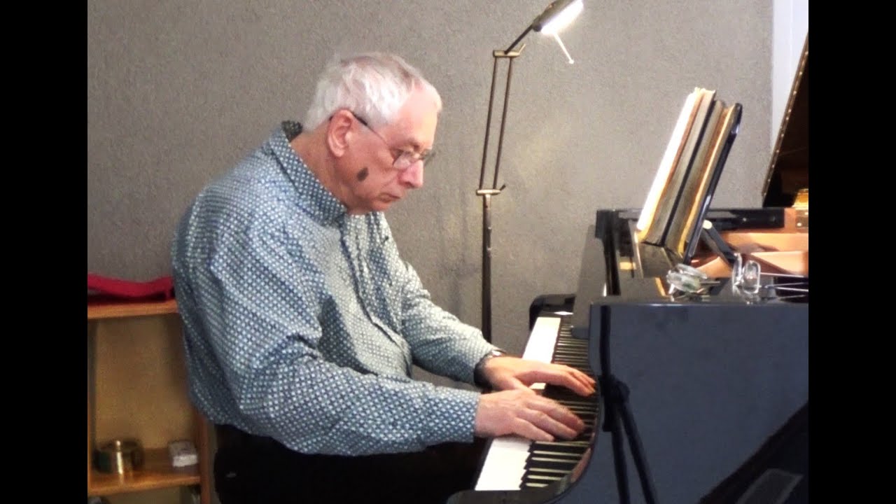 (14)  René en Frits spelen 
