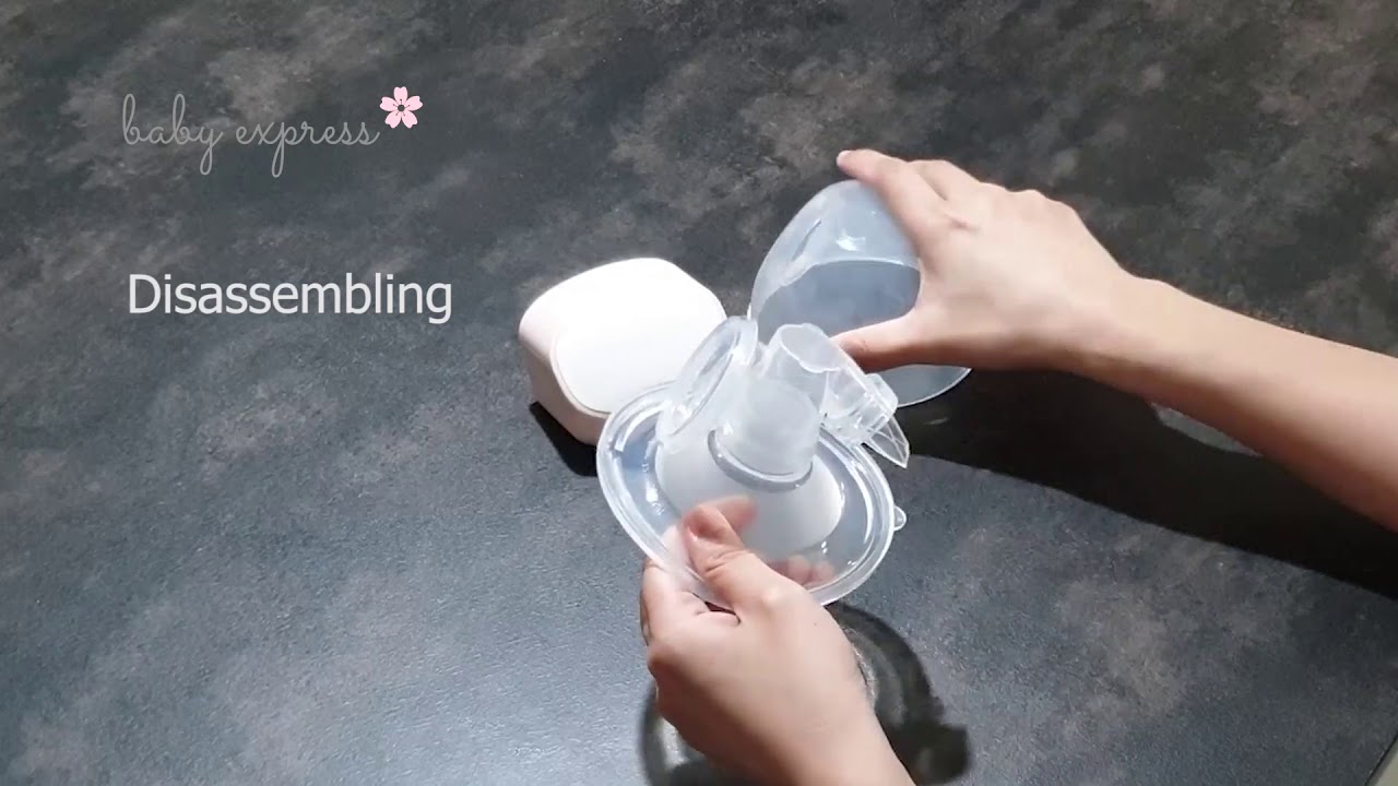 BE Free Wearable Electric Breast Pump