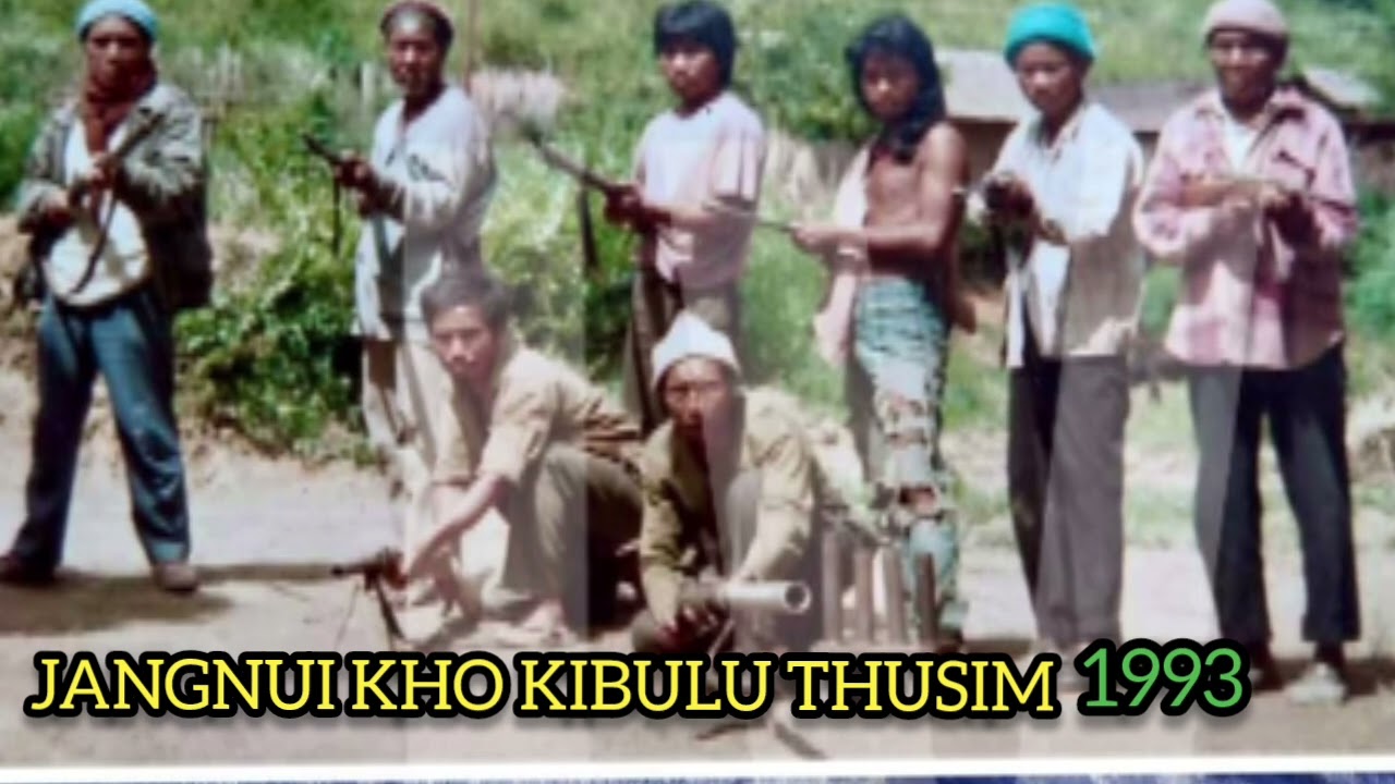 JANGNOI KHO KIBULU THUSIM SHORTS STORY 1993