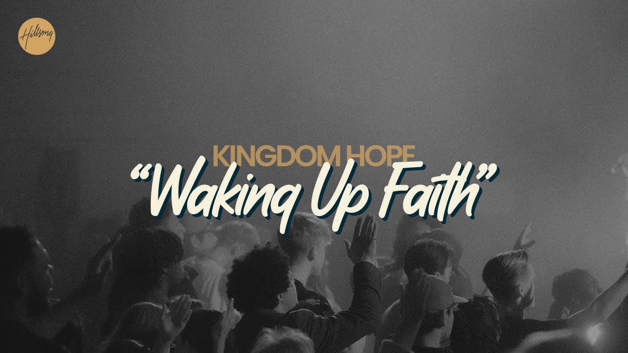 Waking Up Faith | Phil Hyldgaard | Hillsong Denmark