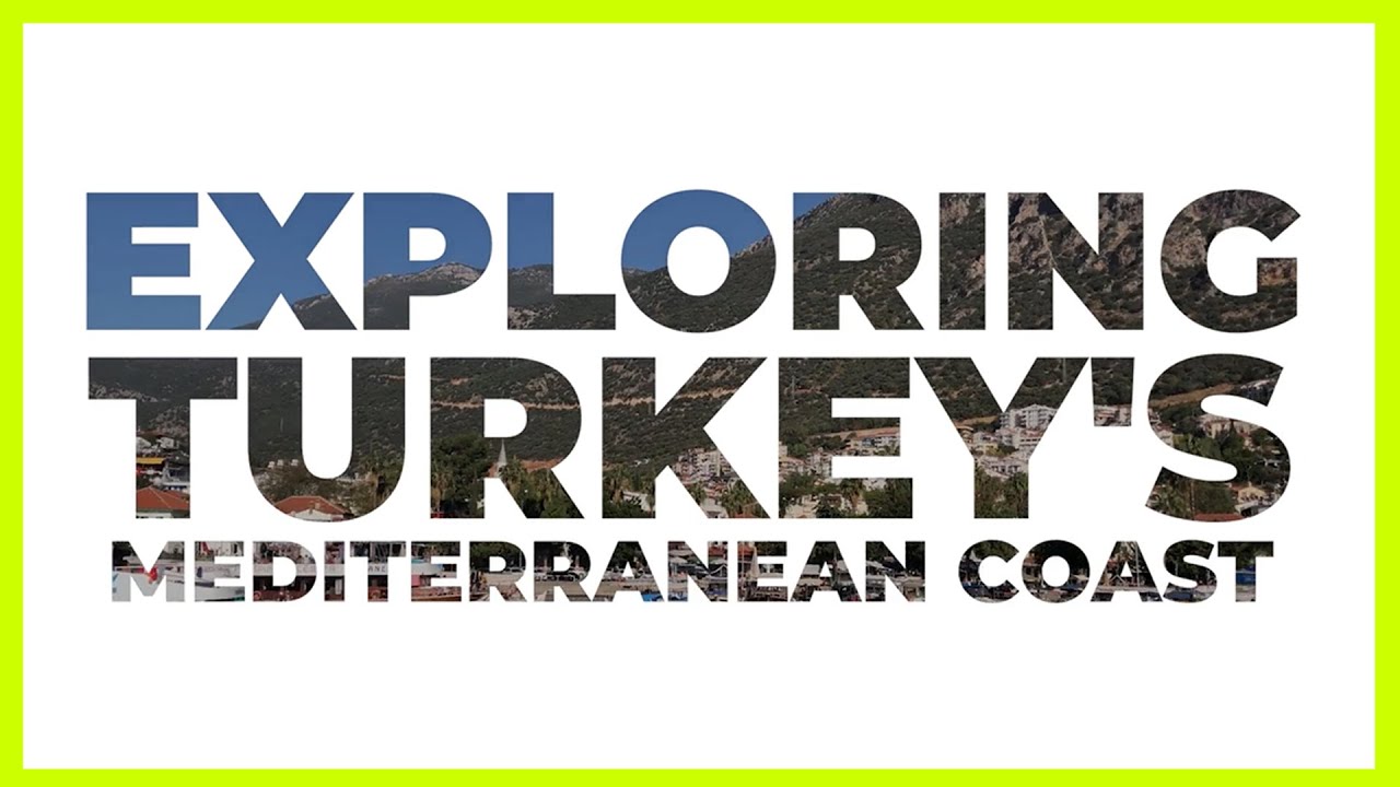 Turkey&rsquo;s Mediterranean Coast - Kas, Kekova and Kalek&ouml;y 🇹🇷