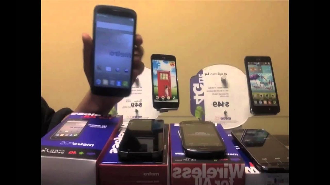 Best & Worst Metro PCS phones #2