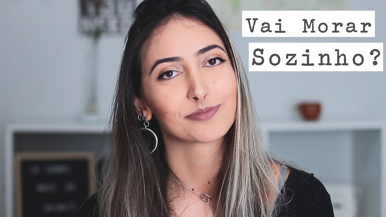 Conselhos para quem vai morar sozinho • Dicas rápidas pra evitar perrengues! | Fer Rebello