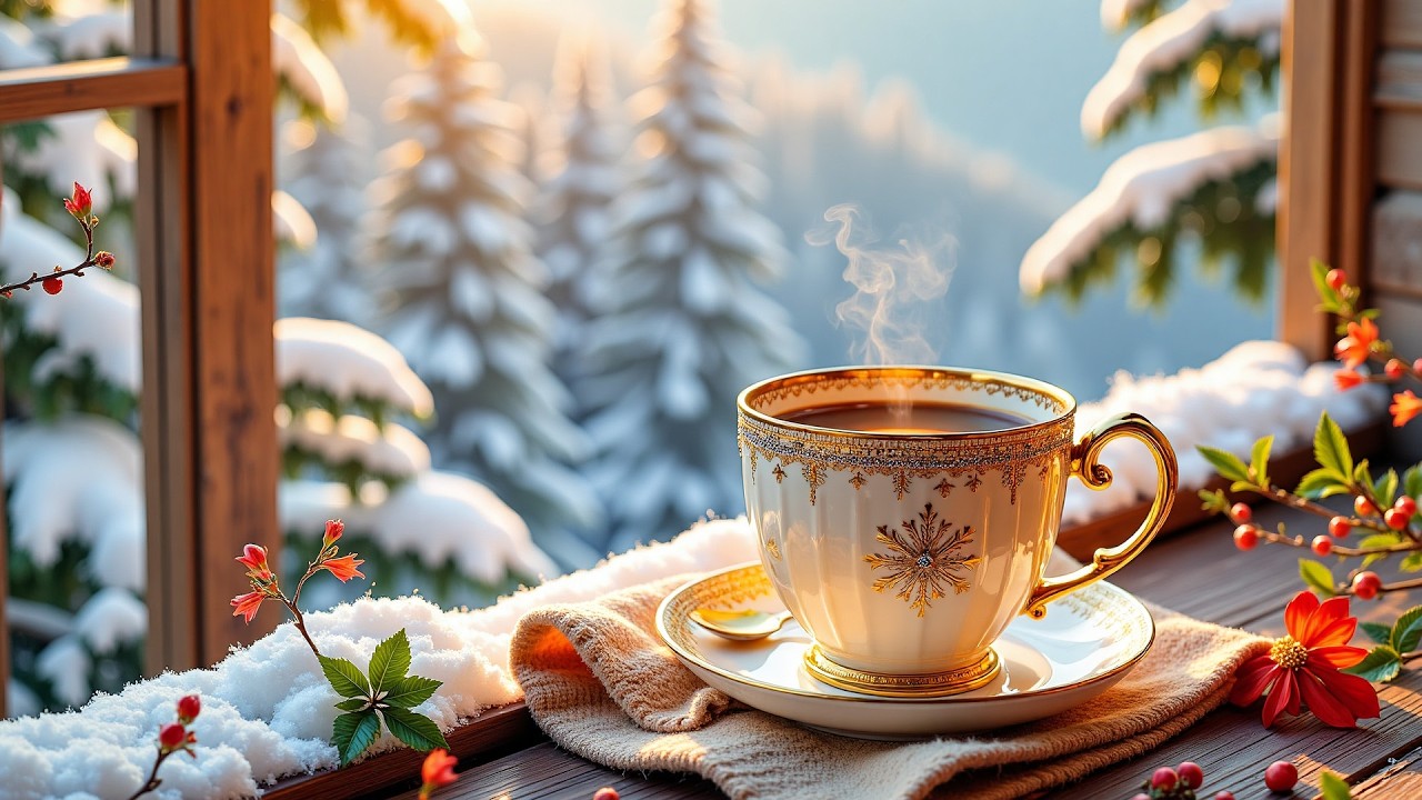 Morning Spring Jazz - Bossa Nova Jazz for Your Coffee Shop Ambiance