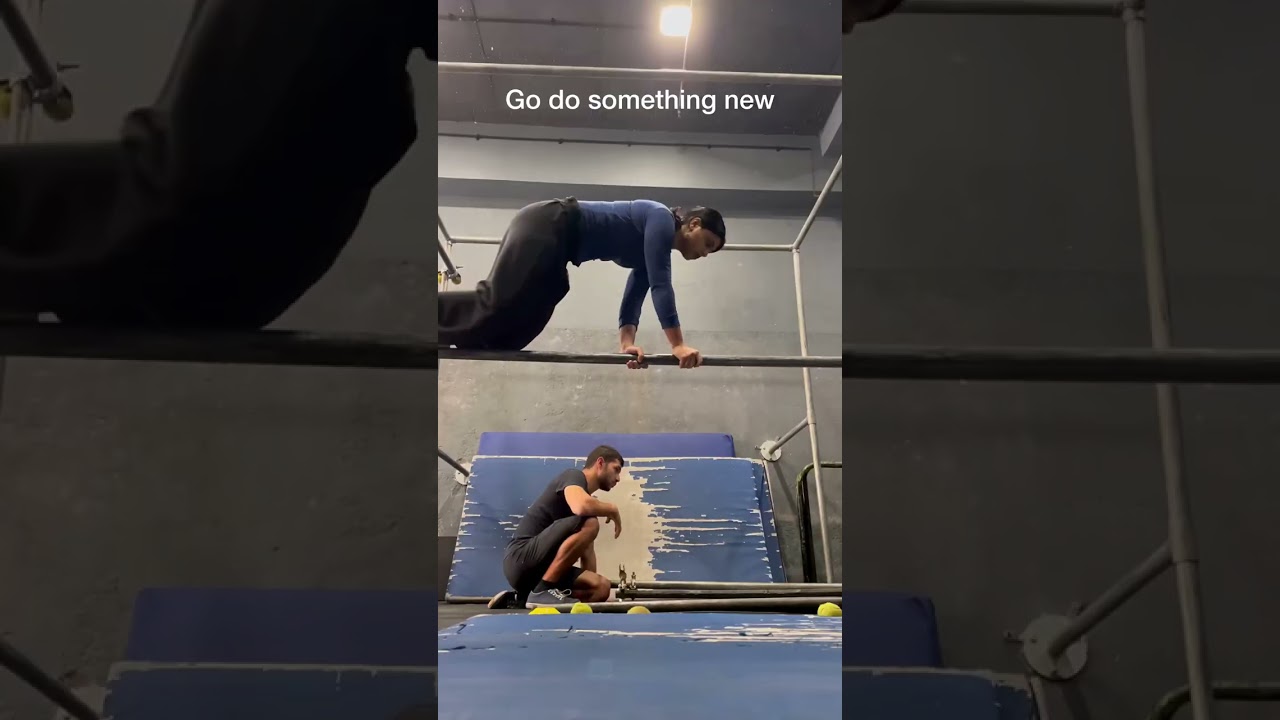100 days of parkour | Day 6