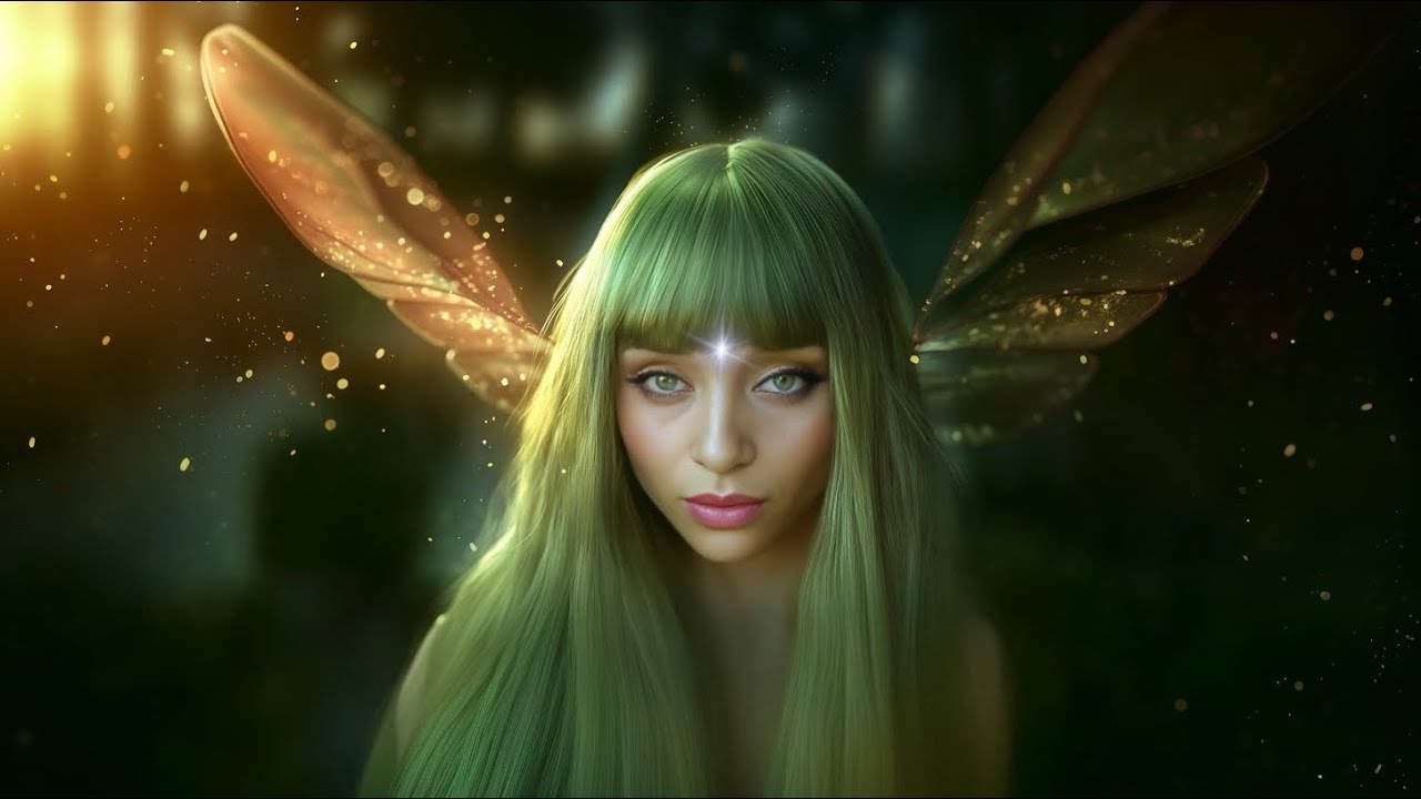 Músicas Mágicas (Visualizer) 🧚🏻 | Álbum: Prazer, Enibel - pt2