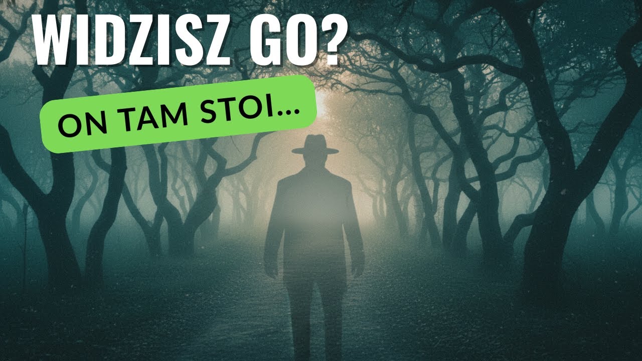 Legenda Grozy o Mężczyźnie w Kapeluszu