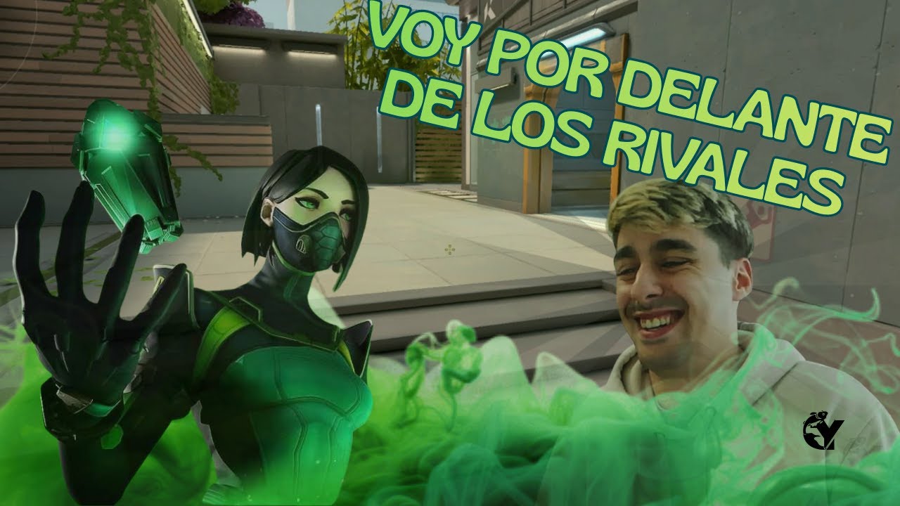LOS RIVALES NO SE ESPERAN POR DONDE VOY | VALORANT