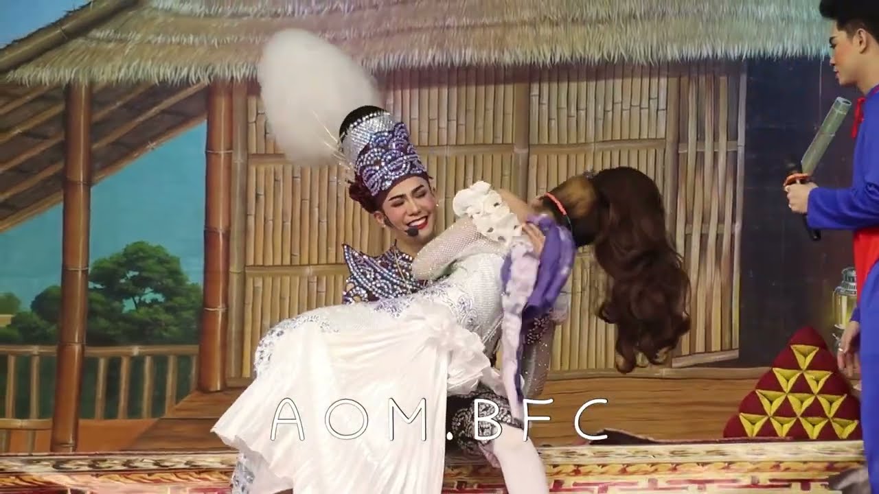 ชอบเอเนอร์จี้พี่เอสมาก ถ้าพี่อุ้มไม่ไหว พี่ก็จะแบกหนูไปเอง