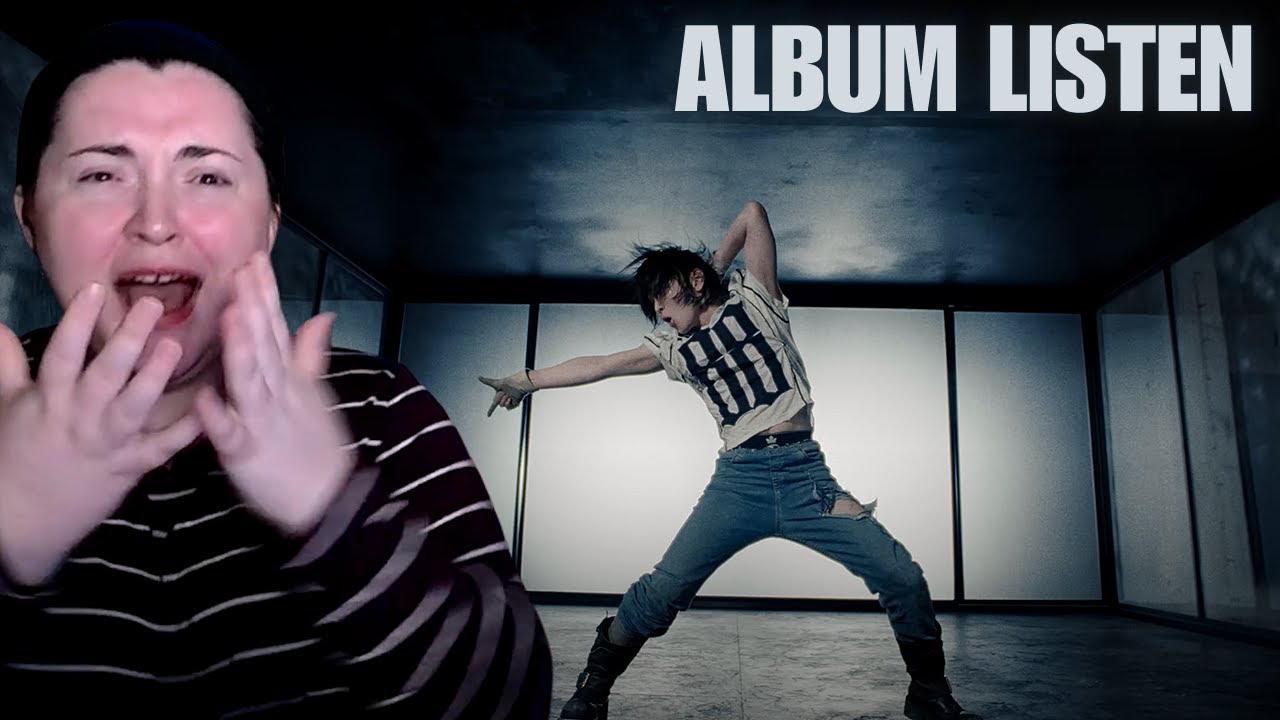 KEY 키 'HUNTER' ALBUM LISTEN | REACTION