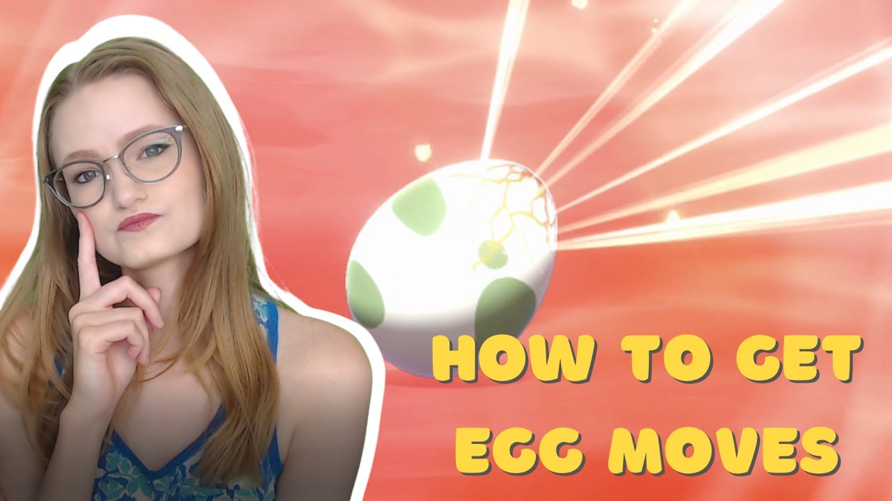 How to use Egg Moves? | 2 Minute Tutorials | Pokemon SwSh