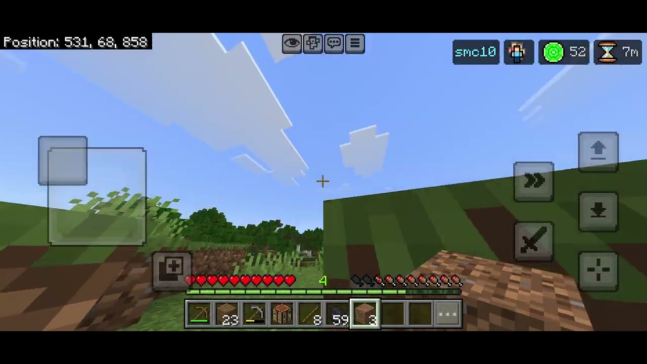 Mining on the lifeboat smp [premiere]