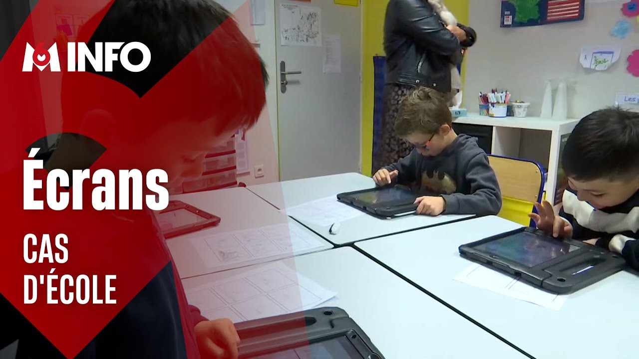École : faut-il tabler sur les tablettes ?