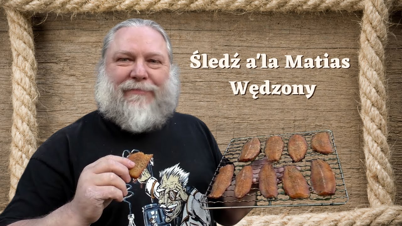 Śledź a'la Matias Wędzony. Czy Warto? - Praktyka u Praktyka