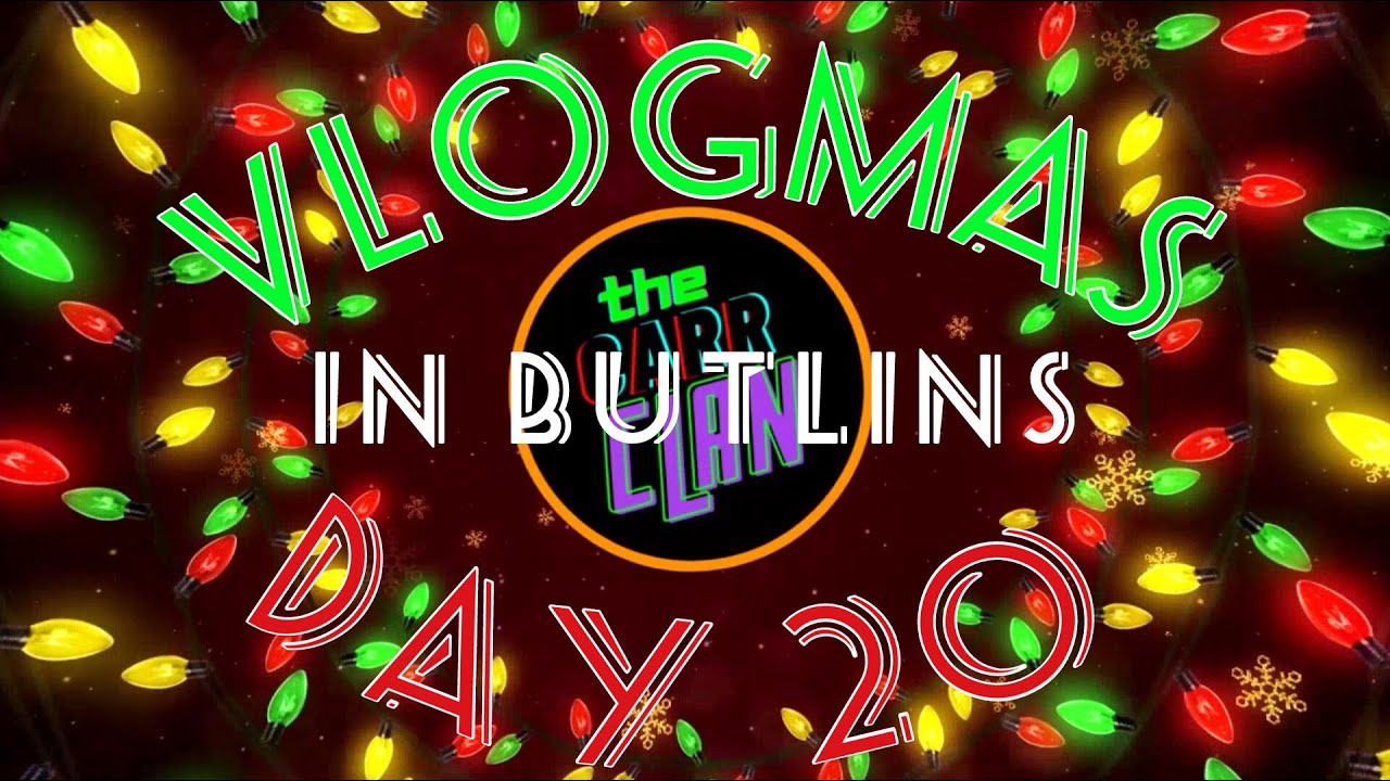 Christmas At Butlins Day 3 | VLOGMAS 2023