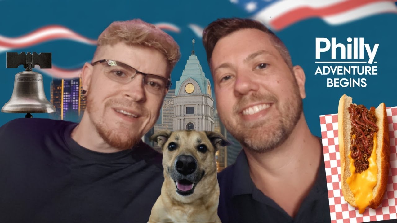 We Explored the Weirdest Places in Philadelphia! 🧟 Hidden Gems & Strange Attractions