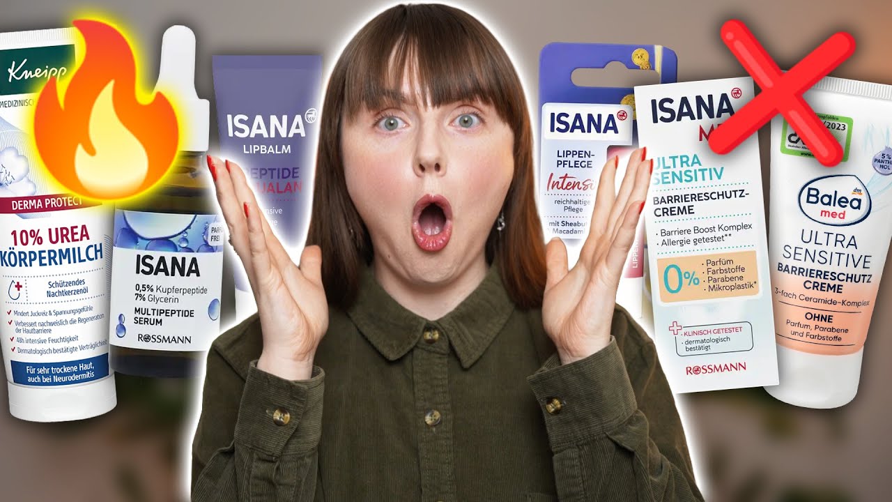 Was geht ab in der Drogerie? Diese Produkte lohnen sich wirklich! #drogerieneuheiten