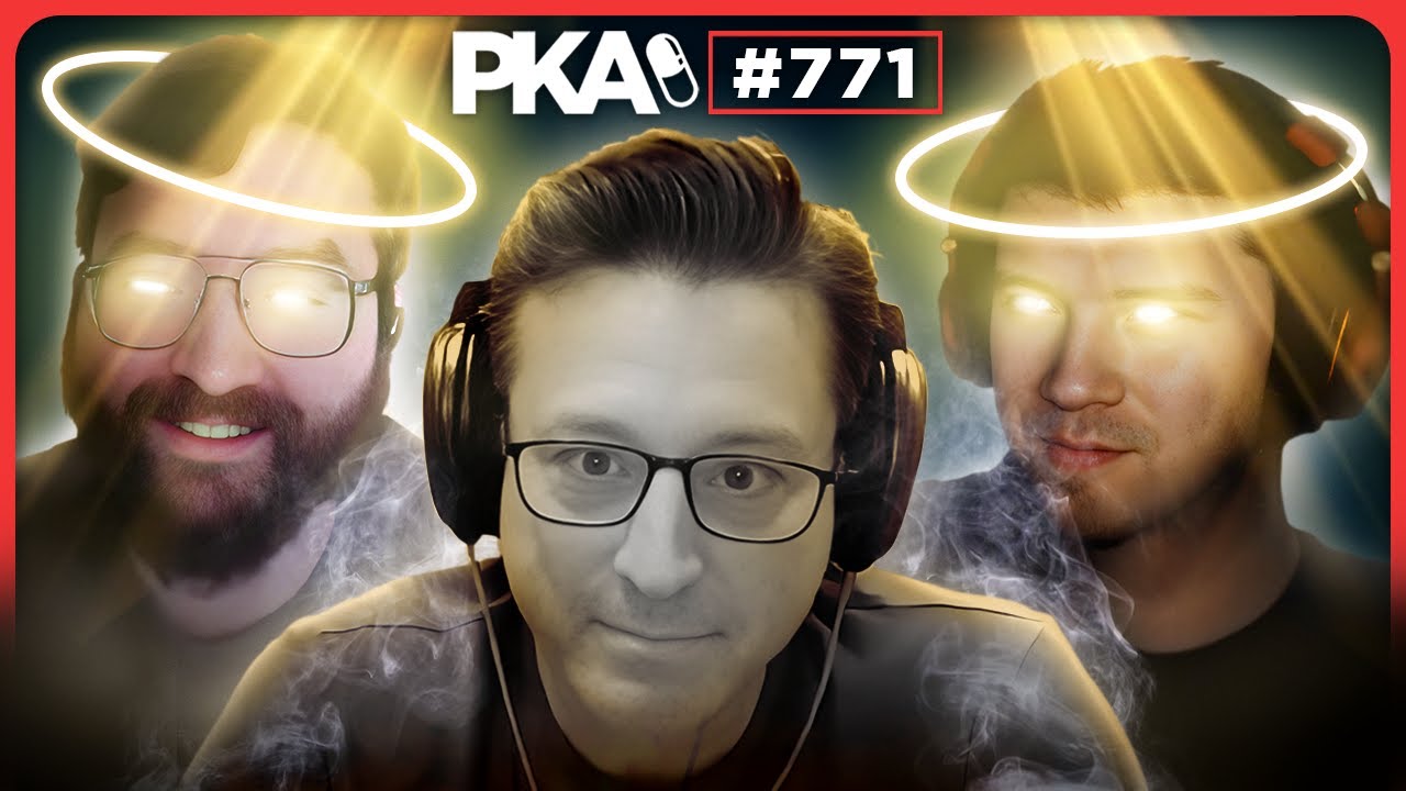 PKA 771: Captured By The Rapture