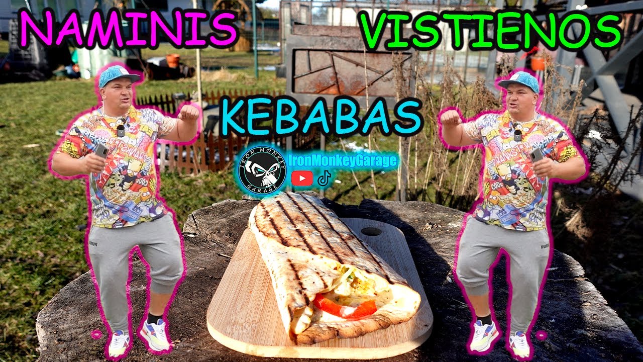 VISTIENOS NAMINIAI KEBABAI ----KAMADO BONO----