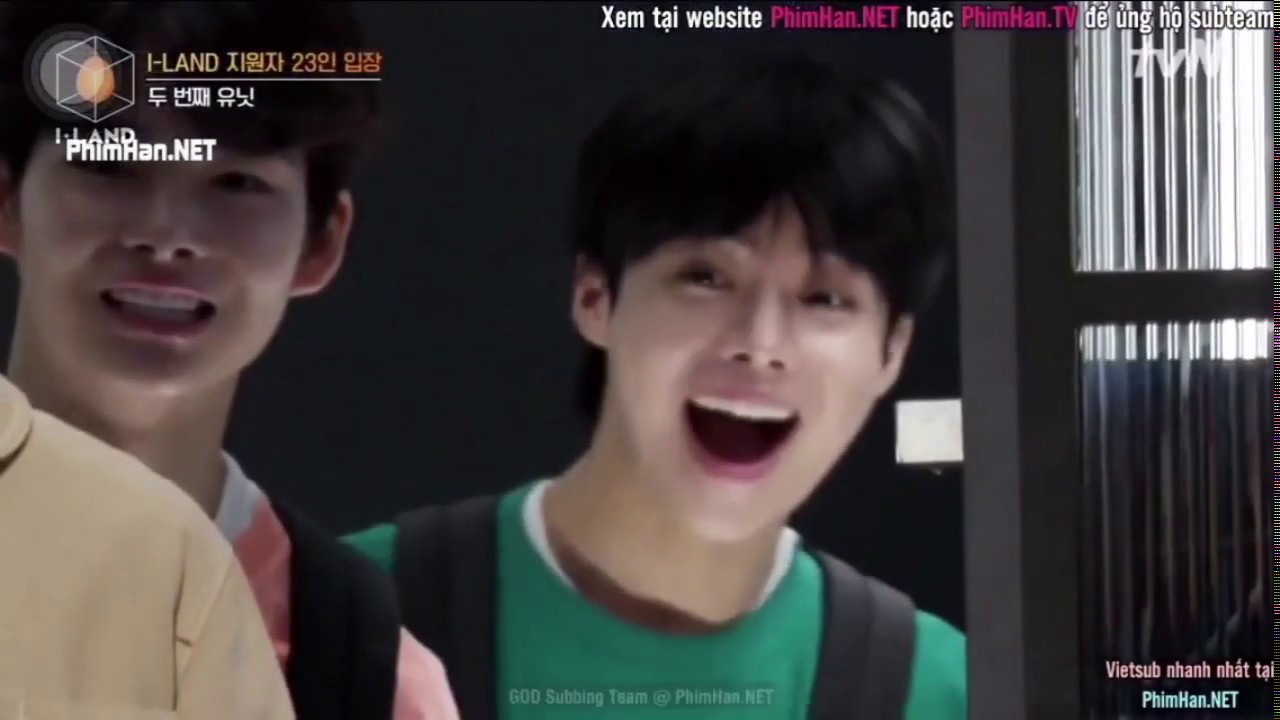 [VIETSUB] HANBIN [I-LAND] cut ep 1 #Hanbin