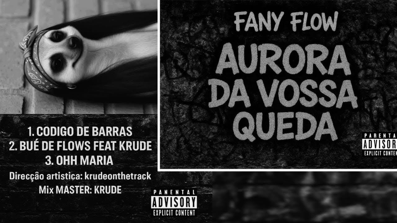 Fany Flow- Código de barras