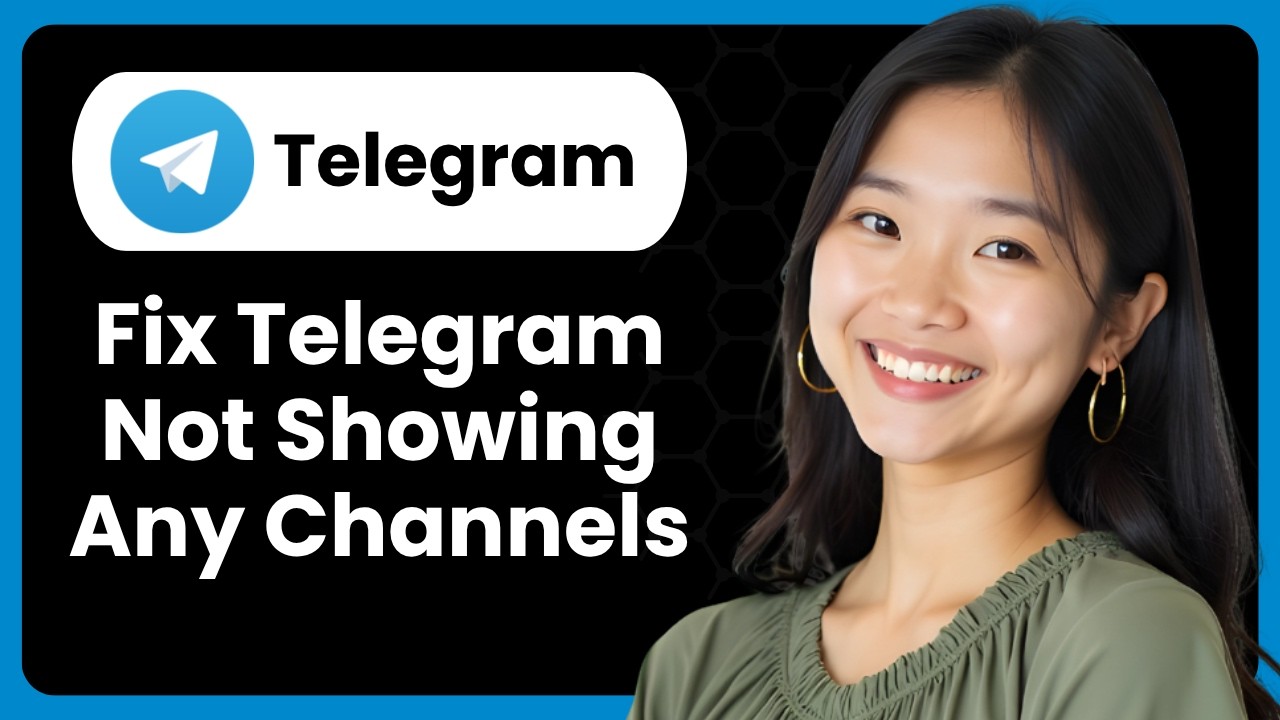 How To Fix Telegram Not Showing Any Channels In Global Search?