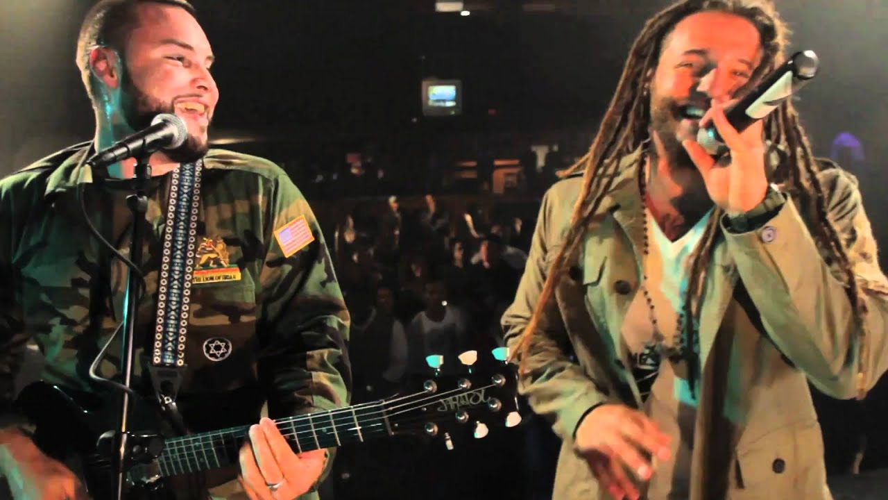 Benjah & Dillavou - Come Follow - official music video