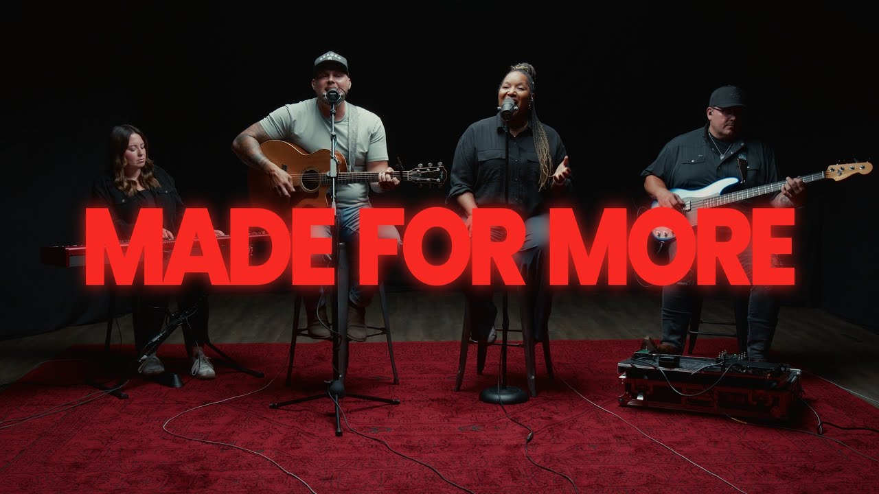 Made For More | Cover by Grace Fellowship Worship