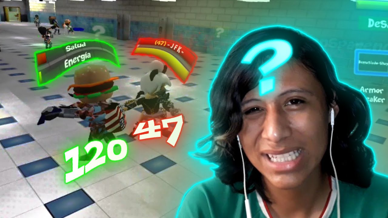 ¿LAG O HACKER? ESTE JUGADOR ES INMORTAL!!! (SCHOOL OF CHAOS - CITY OF CHAOS)