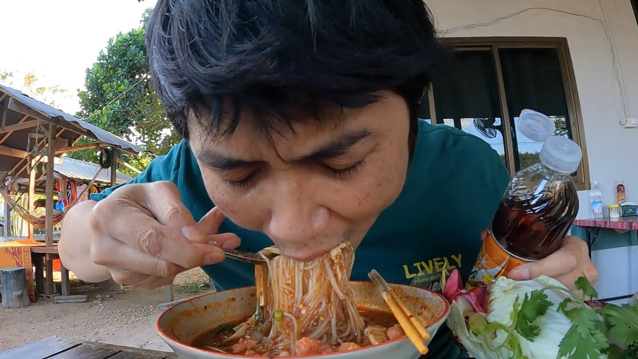 ก๋วยจั๊บอุบล อำเภอสามชัย