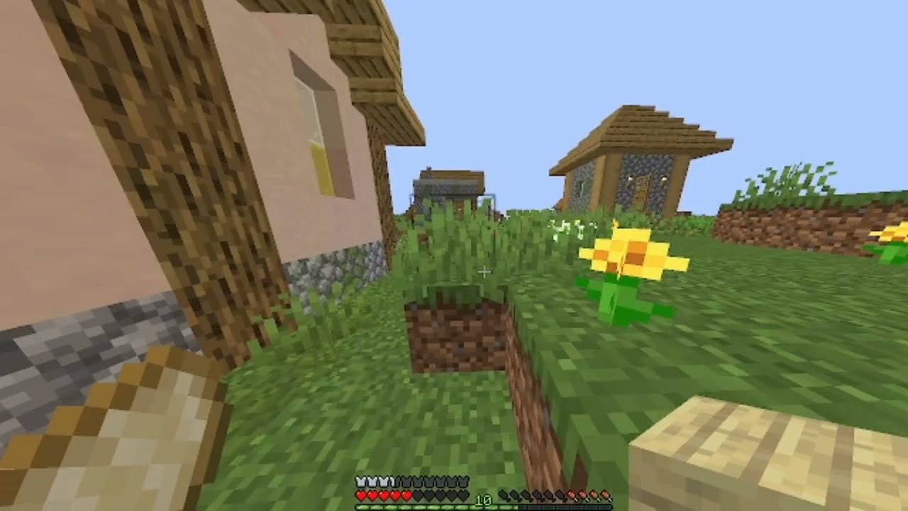 Mi primera ves en maicraft