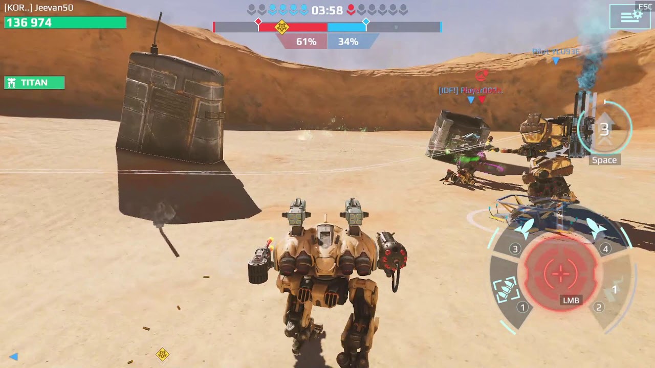 War Robots
