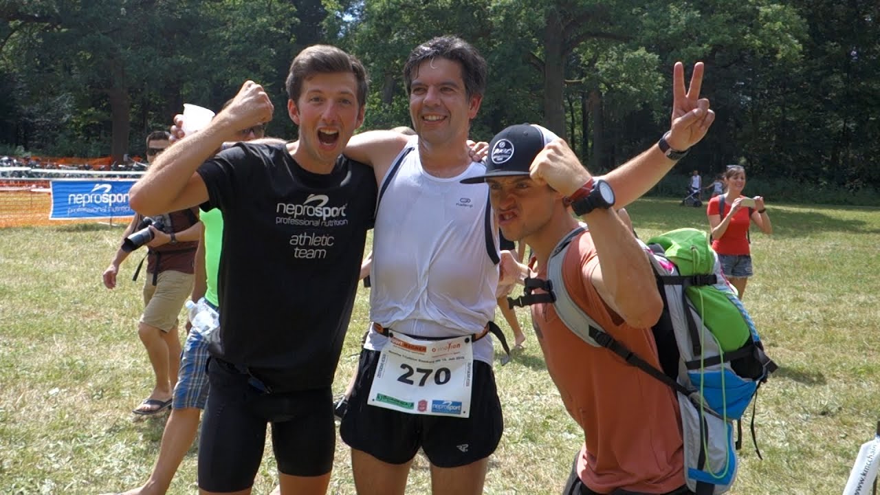 VLOG #25 | Staffelsieg beim Triathlon in Bamberg