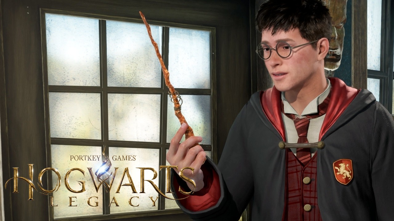 HOGWARTS LEGACY #3: A varinha que te agrada!!! | PC Gameplay Dublado PT-BR 2K 60fps