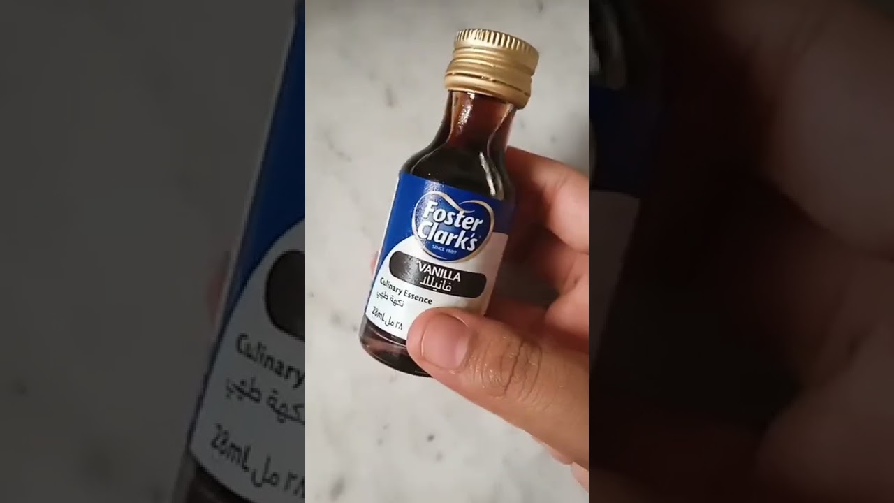 😲🤩Wow! Amazing Vanilla Essence 😍💗🥣|#oddlysatisfyingvideo #shorts #food