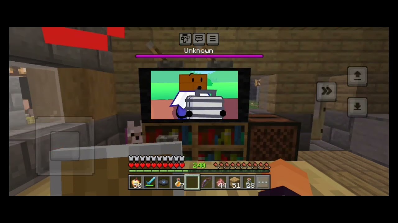 Titan Zombie for Threee Actteck Kai Oleh WebzForevz Oleh ErDev TV Minecraft
