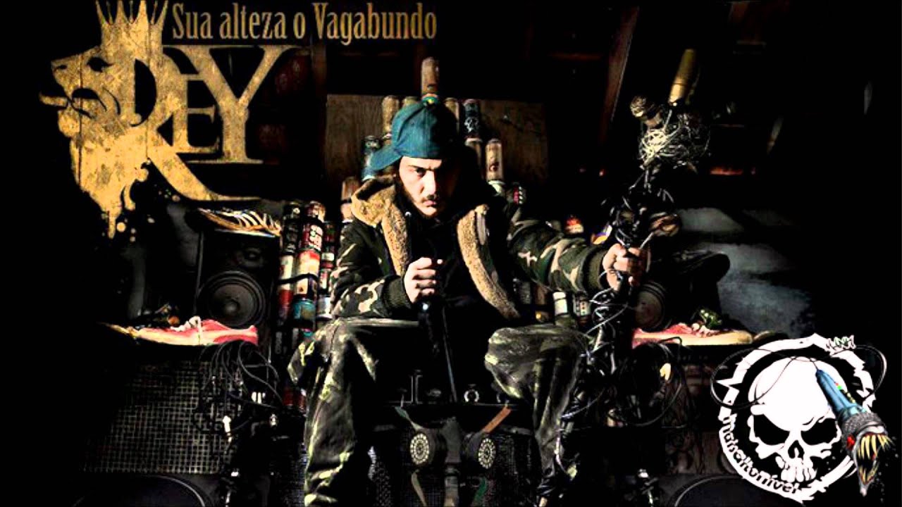 Rey - Espirito Cinzento