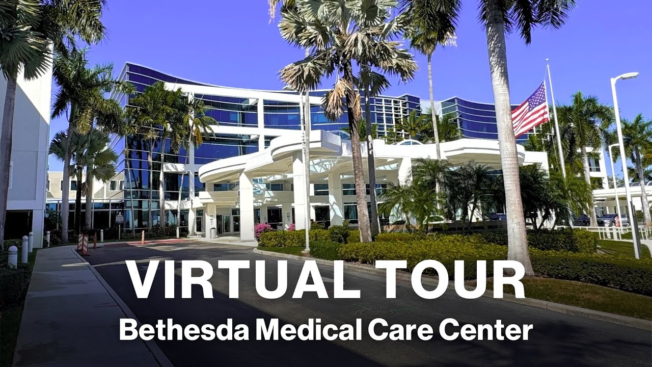 Virtual Tour: Bethesda Medical Care Center