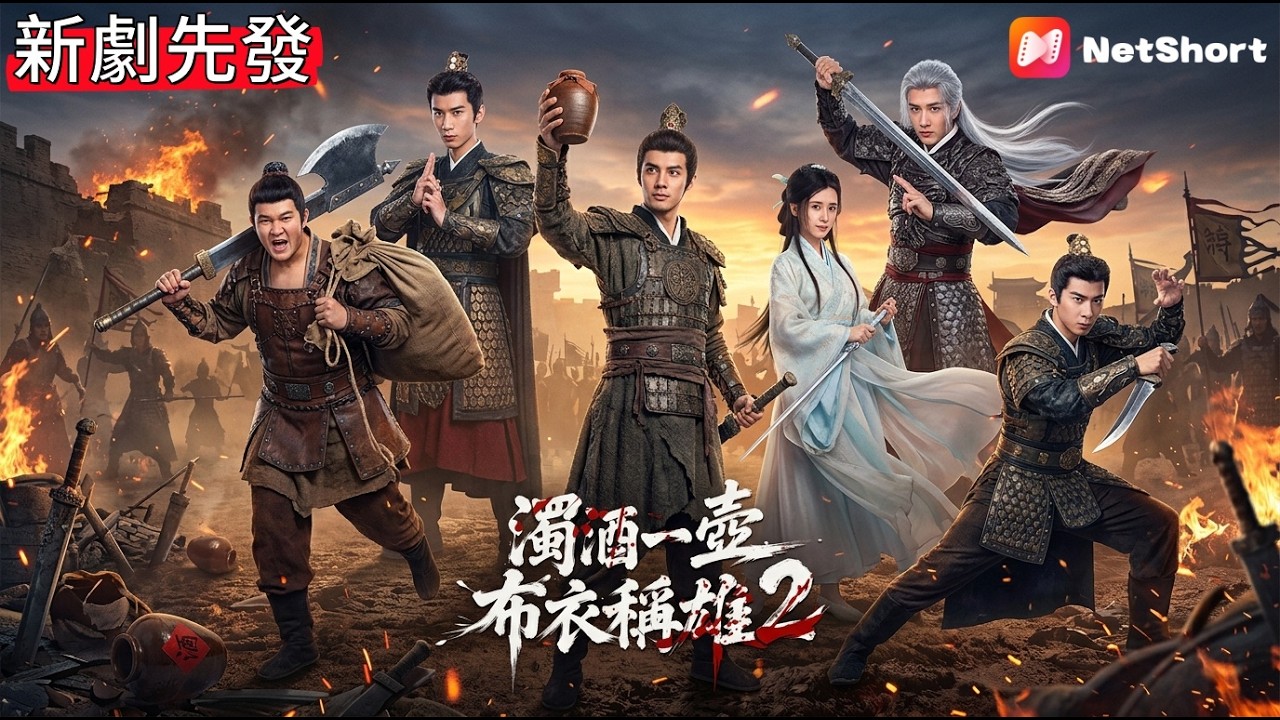 穿越帶資扶上位，新帝登基就翻臉？廢相怒了：昏君退下，這國門我一介布衣來守！【濁酒一壺，布衣稱雄2】