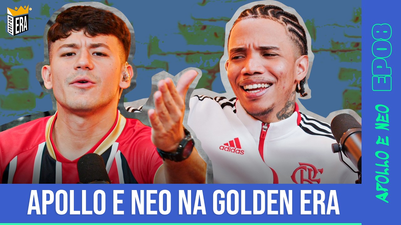 GOLDEN ERA: EP08 - APOLLO E NEO