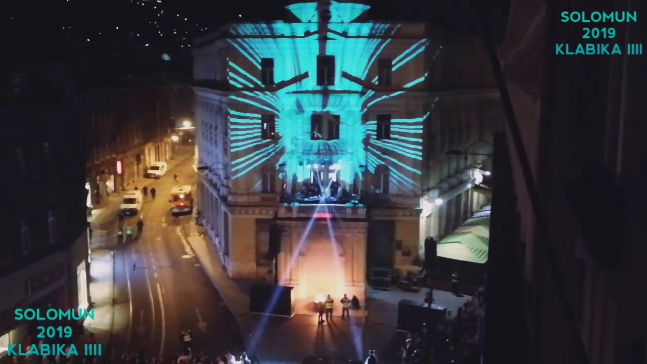 Solomun / Eternal Flame / SARAJEVO / KLABIKA