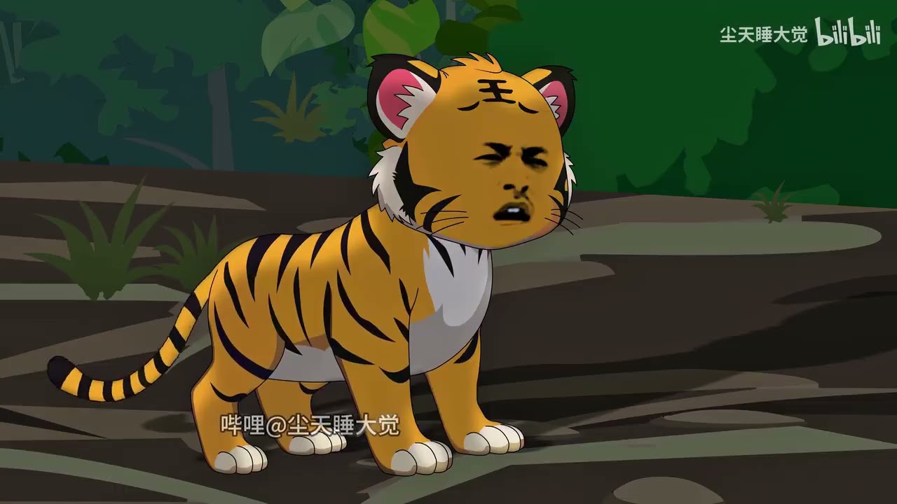 《老虎吞噬进化》第9集:这渡渡鸟难道也是穿越老乡