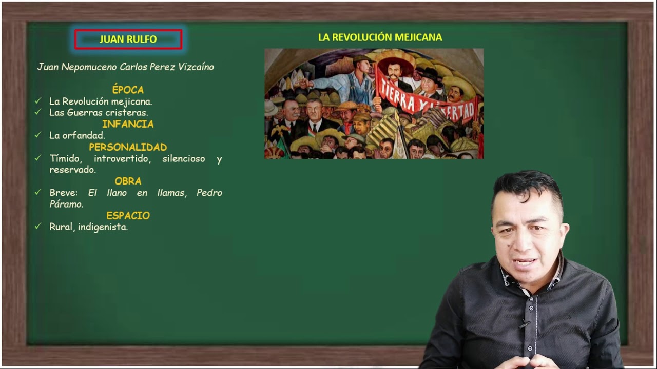 JUAN RULFO - PEDRO PÁRAMO