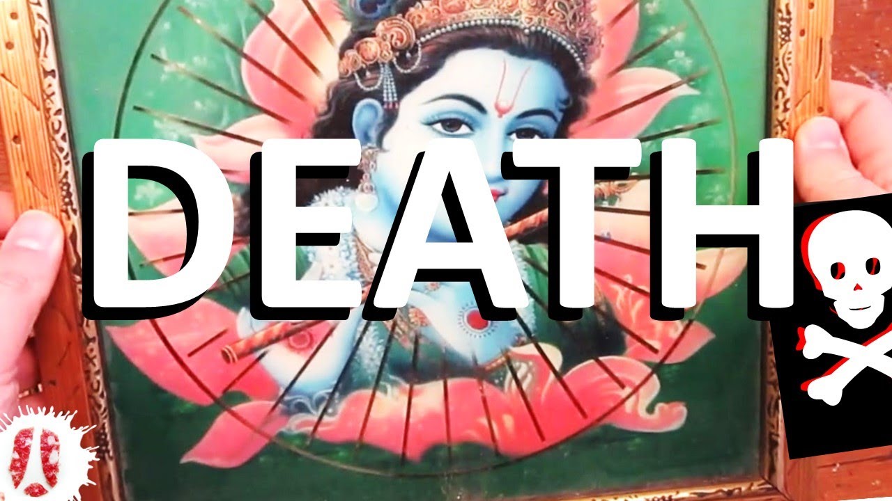 Total Teardown Of A Shady Made In China Krishna Lamp That Blew My Fuses...