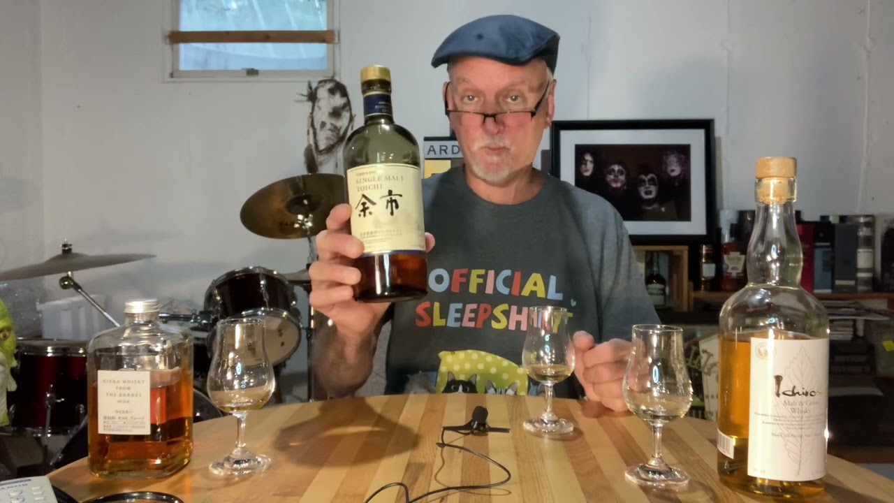 Just Whisky 🥃: Yoichi Single Malt