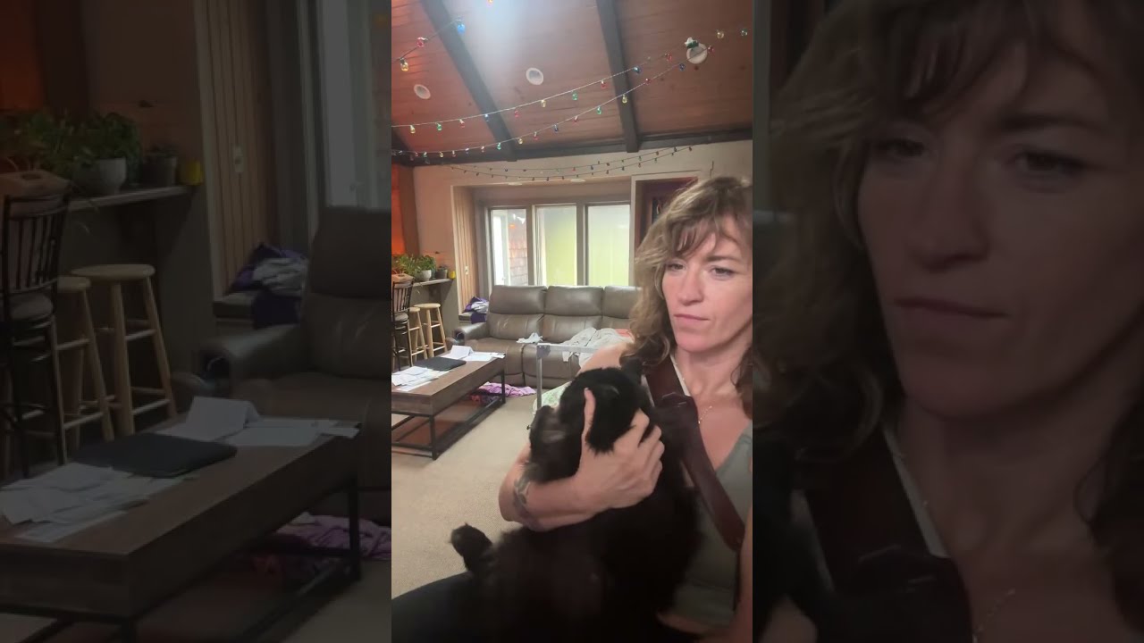 Deenna Jensen- massage therapist not a musician is live!