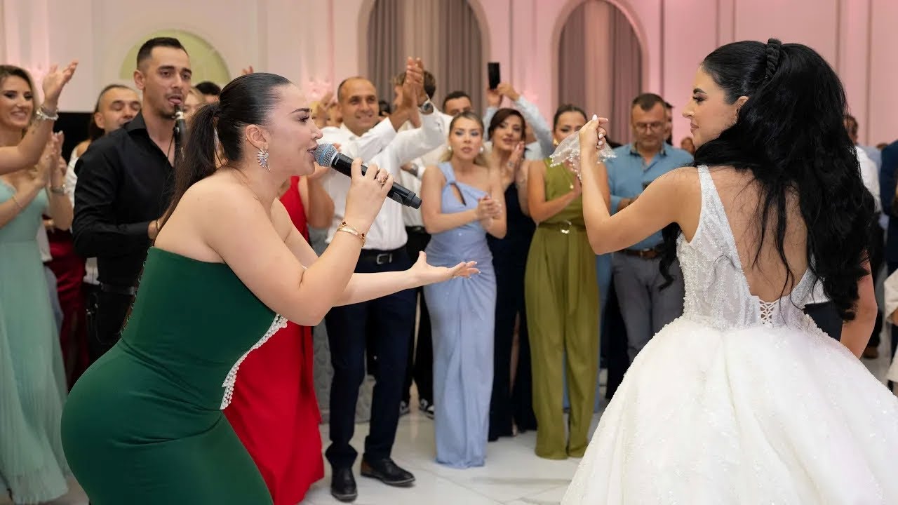 Super Dasma me Vojsava Alia , Super Atmosfere🥰 Dasma e Plote 4K