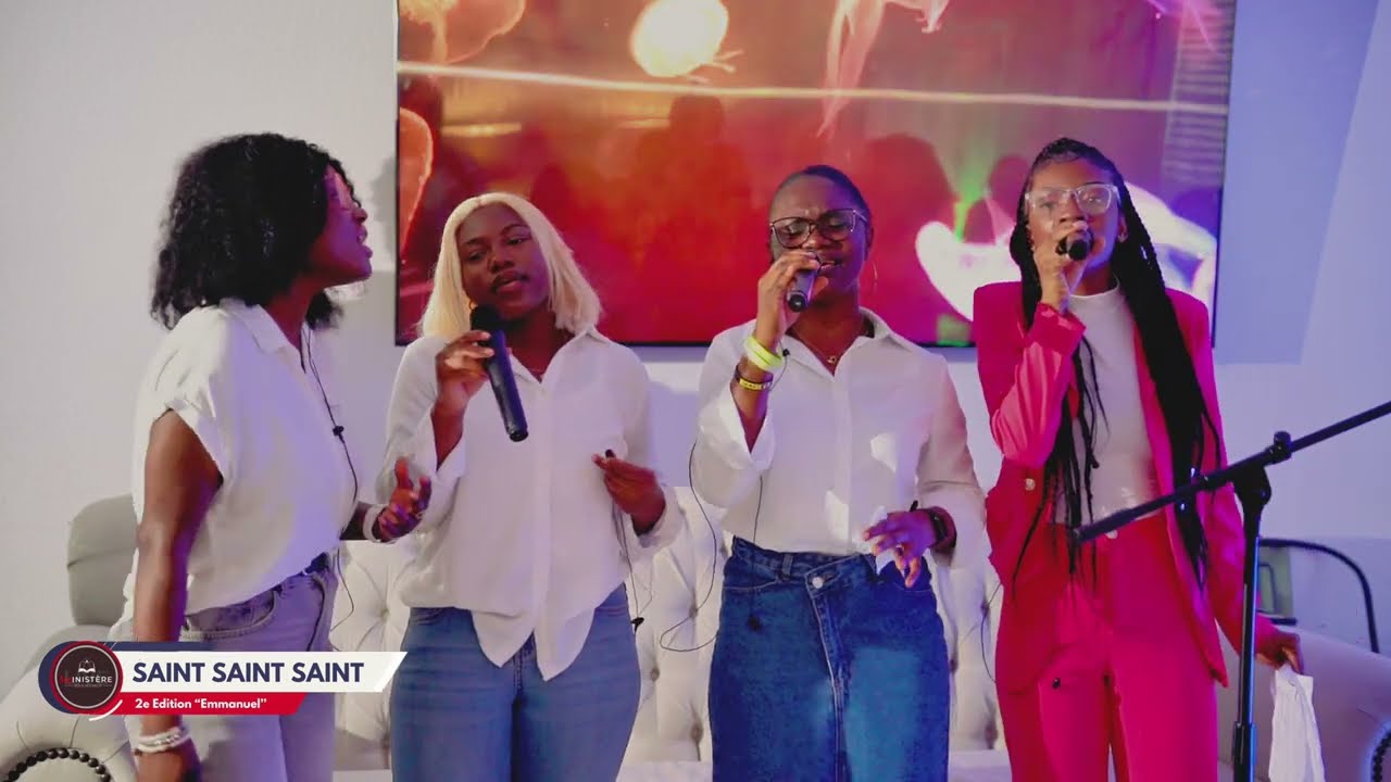 Live MJS [[Emmanuel Music ]] 2e Edition Medley - Obongi na Lokumu(Gael),, - Libre and Assoiffer