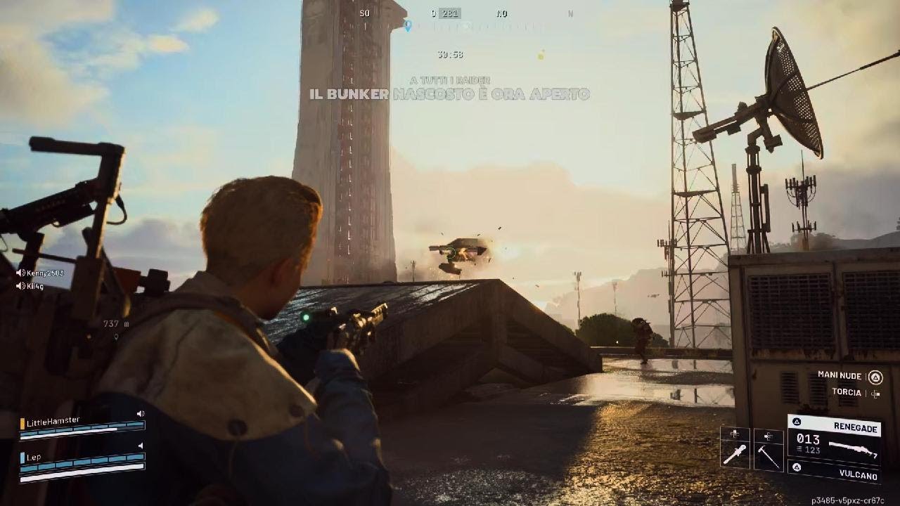 ARC Raiders hilarious moment with random Raiders ep.3